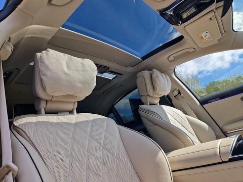 3.0 S580Le V6 28.6kWh AMG Line (Premium Plus, Executive) G-Tronic+ 4MATIC Euro 6 (s/s) 4dr