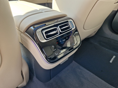 3.0 S580Le V6 28.6kWh AMG Line (Premium Plus, Executive) G-Tronic+ 4MATIC Euro 6 (s/s) 4dr