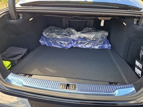 3.0 S580Le V6 28.6kWh AMG Line (Premium Plus, Executive) G-Tronic+ 4MATIC Euro 6 (s/s) 4dr