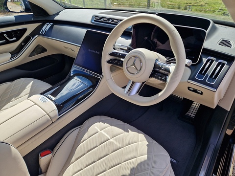 3.0 S580Le V6 28.6kWh AMG Line (Premium Plus, Executive) G-Tronic+ 4MATIC Euro 6 (s/s) 4dr