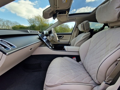 3.0 S580Le V6 28.6kWh AMG Line (Premium Plus, Executive) G-Tronic+ 4MATIC Euro 6 (s/s) 4dr