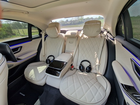 3.0 S580Le V6 28.6kWh AMG Line (Premium Plus, Executive) G-Tronic+ 4MATIC Euro 6 (s/s) 4dr