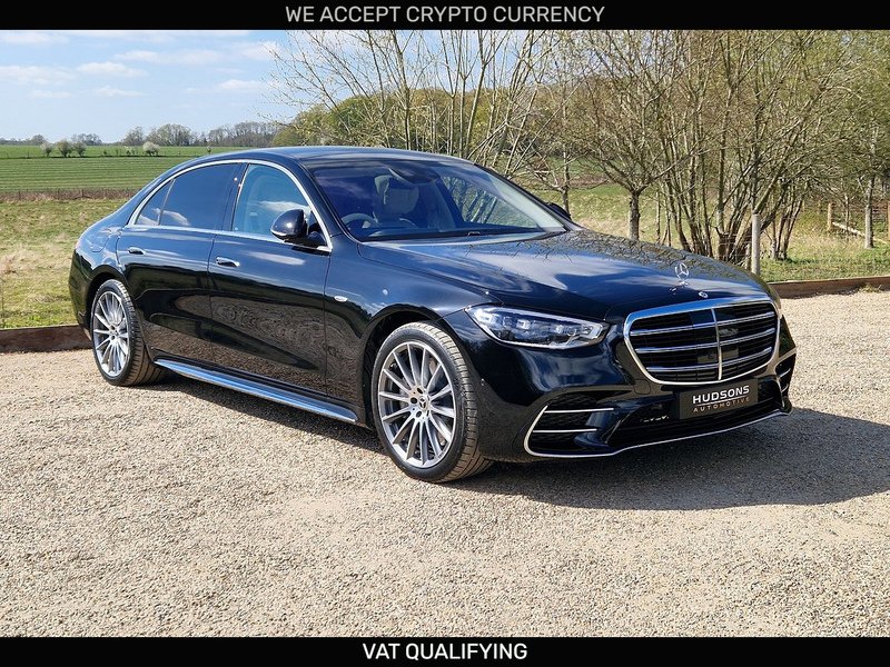Mercedes-Benz 3.0 S580Le V6 28.6kWh AMG Line (Premium Plus, Executive) G-Tronic+ 4MATIC Euro 6 (s/s) 4dr