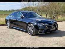 Mercedes-Benz S Class S 580 e L Amg Line Premium Plus Executive 