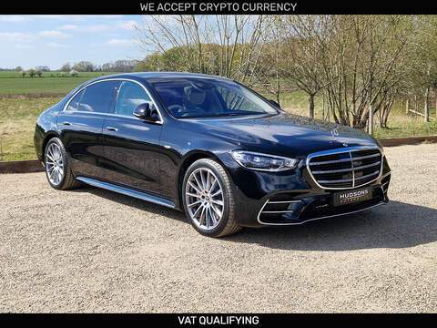 3.0 S580Le V6 28.6kWh AMG Line (Premium Plus, Executive) G-Tronic+ 4MATIC Euro 6 (s/s) 4dr