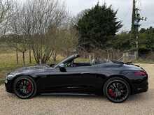 Mercedes-Benz SL SL55 V8 BiTurbo AMG (Premium Plus) 