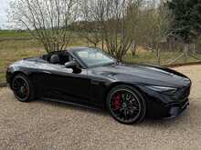 Mercedes-Benz SL SL55 V8 BiTurbo AMG (Premium Plus) 