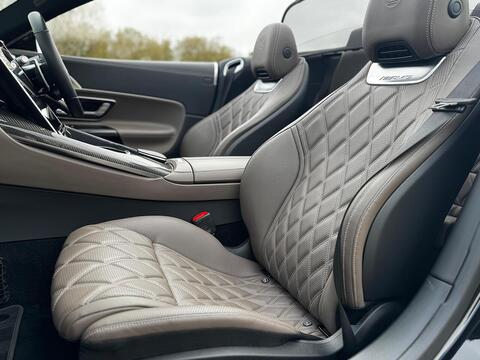 4.0 SL55 V8 BiTurbo AMG (Premium Plus) SpdS MCT 4MATIC+ Euro 6 (s/s) 2dr