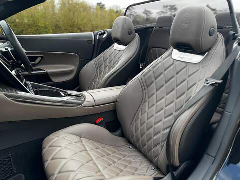 4.0 SL55 V8 BiTurbo AMG (Premium Plus) SpdS MCT 4MATIC+ Euro 6 (s/s) 2dr