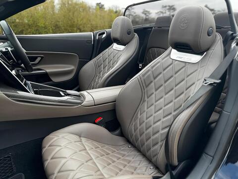 4.0 SL55 V8 BiTurbo AMG (Premium Plus) SpdS MCT 4MATIC+ Euro 6 (s/s) 2dr