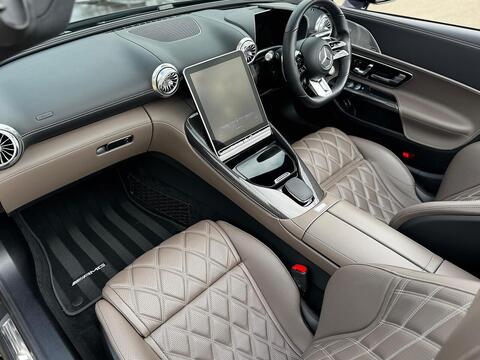 4.0 SL55 V8 BiTurbo AMG (Premium Plus) SpdS MCT 4MATIC+ Euro 6 (s/s) 2dr