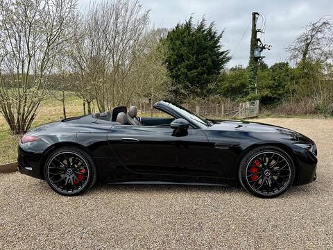 4.0 SL55 V8 BiTurbo AMG (Premium Plus) SpdS MCT 4MATIC+ Euro 6 (s/s) 2dr