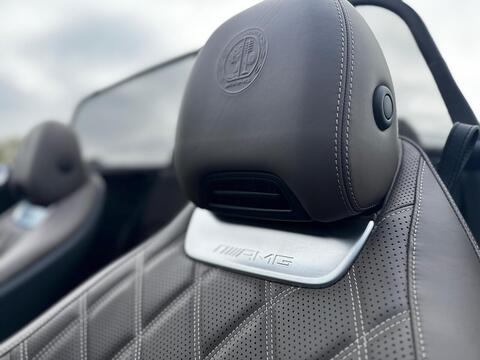 4.0 SL55 V8 BiTurbo AMG (Premium Plus) SpdS MCT 4MATIC+ Euro 6 (s/s) 2dr