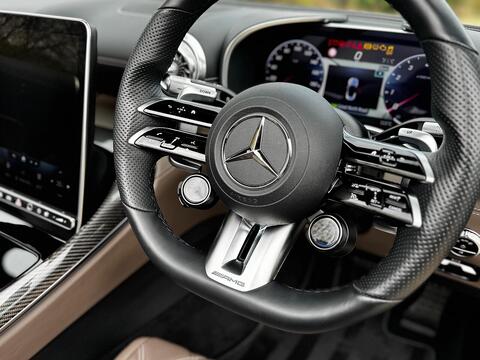 4.0 SL55 V8 BiTurbo AMG (Premium Plus) SpdS MCT 4MATIC+ Euro 6 (s/s) 2dr