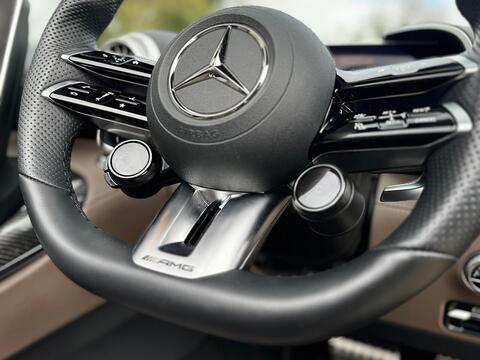 4.0 SL55 V8 BiTurbo AMG (Premium Plus) SpdS MCT 4MATIC+ Euro 6 (s/s) 2dr