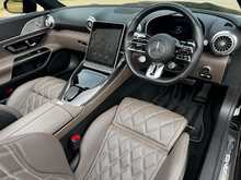 Mercedes-Benz SL SL55 V8 BiTurbo AMG (Premium Plus) 