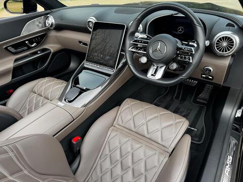 4.0 SL55 V8 BiTurbo AMG (Premium Plus) SpdS MCT 4MATIC+ Euro 6 (s/s) 2dr