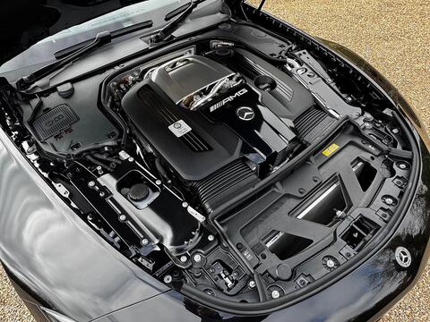 4.0 SL55 V8 BiTurbo AMG (Premium Plus) SpdS MCT 4MATIC+ Euro 6 (s/s) 2dr