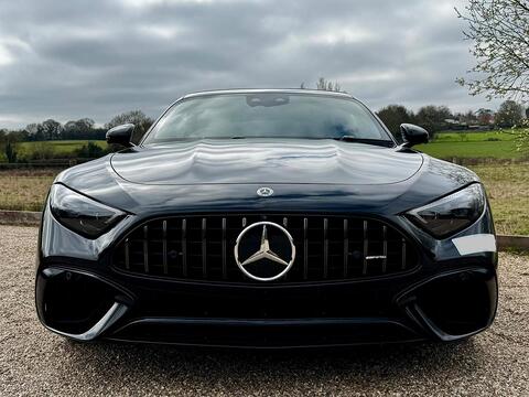 4.0 SL55 V8 BiTurbo AMG (Premium Plus) SpdS MCT 4MATIC+ Euro 6 (s/s) 2dr