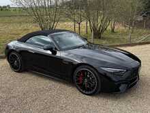 Mercedes-Benz SL SL55 V8 BiTurbo AMG (Premium Plus) 