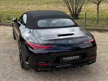 Mercedes-Benz SL SL55 V8 BiTurbo AMG (Premium Plus) 