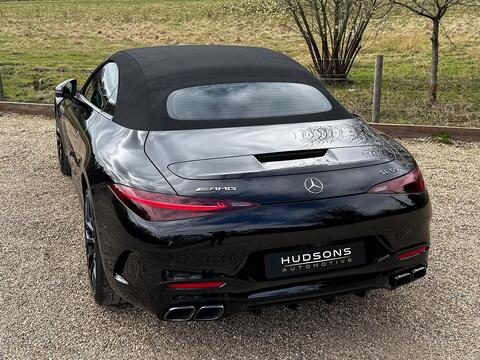 4.0 SL55 V8 BiTurbo AMG (Premium Plus) SpdS MCT 4MATIC+ Euro 6 (s/s) 2dr