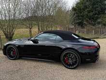 Mercedes-Benz SL SL55 V8 BiTurbo AMG (Premium Plus) 