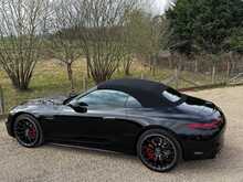 Mercedes-Benz SL SL55 V8 BiTurbo AMG (Premium Plus) 