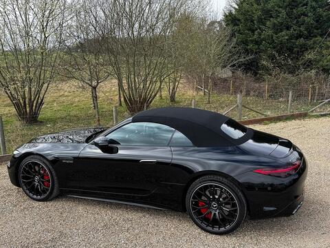 4.0 SL55 V8 BiTurbo AMG (Premium Plus) SpdS MCT 4MATIC+ Euro 6 (s/s) 2dr