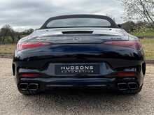 Mercedes-Benz SL SL55 V8 BiTurbo AMG (Premium Plus) 