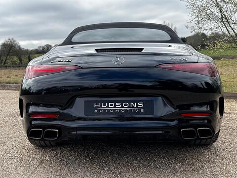 4.0 SL55 V8 BiTurbo AMG (Premium Plus) SpdS MCT 4MATIC+ Euro 6 (s/s) 2dr