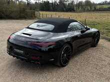 Mercedes-Benz SL SL55 V8 BiTurbo AMG (Premium Plus) 