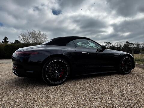 4.0 SL55 V8 BiTurbo AMG (Premium Plus) SpdS MCT 4MATIC+ Euro 6 (s/s) 2dr