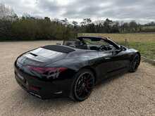 Mercedes-Benz SL SL55 V8 BiTurbo AMG (Premium Plus) 