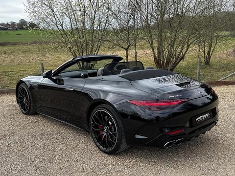 4.0 SL55 V8 BiTurbo AMG (Premium Plus) SpdS MCT 4MATIC+ Euro 6 (s/s) 2dr