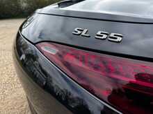 Mercedes-Benz SL SL55 V8 BiTurbo AMG (Premium Plus) 