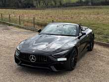 Mercedes-Benz SL SL55 V8 BiTurbo AMG (Premium Plus) 