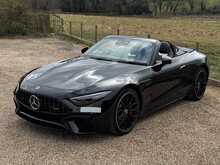 Mercedes-Benz SL SL55 V8 BiTurbo AMG (Premium Plus) 