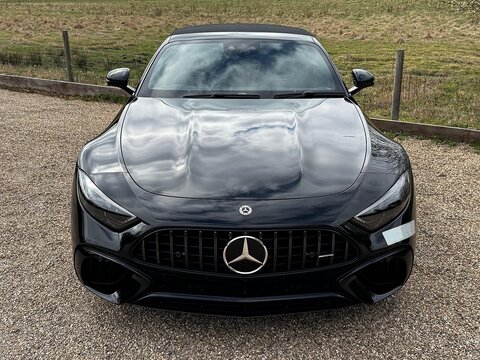 4.0 SL55 V8 BiTurbo AMG (Premium Plus) SpdS MCT 4MATIC+ Euro 6 (s/s) 2dr