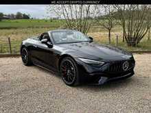 Mercedes-Benz SL SL55 V8 BiTurbo AMG (Premium Plus) 