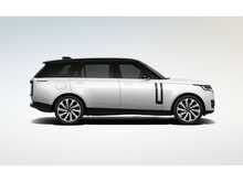 Land Rover Range Rover D350 Autobiography (LWB) 