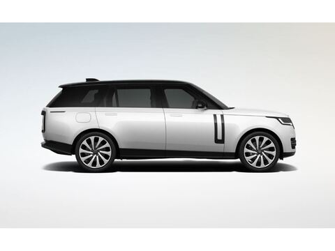 D350 Autobiography (LWB) 3.0 4dr SUV Automatic Diesel