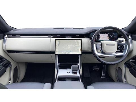 D350 Autobiography (LWB) 3.0 4dr SUV Automatic Diesel