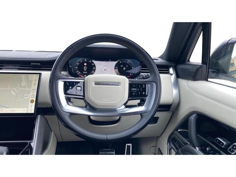 D350 Autobiography (LWB) 3.0 4dr SUV Automatic Diesel