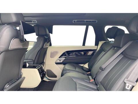 D350 Autobiography (LWB) 3.0 4dr SUV Automatic Diesel