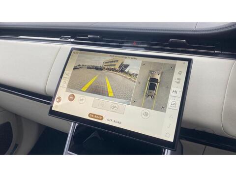 D350 Autobiography (LWB) 3.0 4dr SUV Automatic Diesel