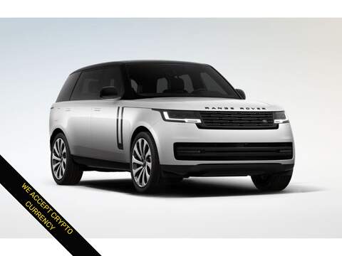 D350 Autobiography (LWB) 3.0 4dr SUV Automatic Diesel