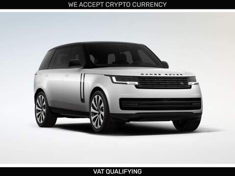 D350 Autobiography (LWB) 3.0 4dr SUV Automatic Diesel