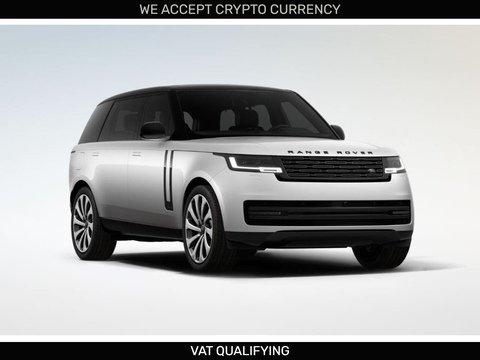 D350 Autobiography (LWB) 3.0 4dr SUV Automatic Diesel