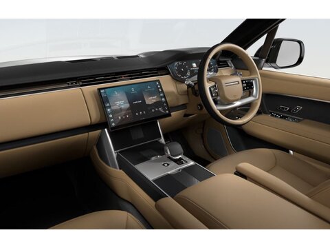 P460e Autobiography (LWB) 3.0 4dr SUV Automatic Petrol / Electric